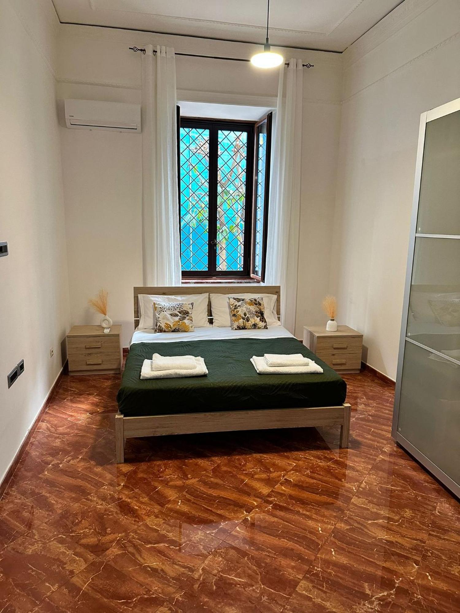 La Tela Di Elena Hotell Napoli Eksteriør bilde